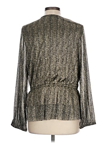 Vince Camuto Long Sleeve Blouse (view 2)