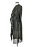 Lularoe 100% Polyester Stripes Green Kimono Size S - photo 5