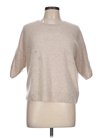 Wilt Cashmere Pullover Sweater (view 1)