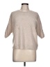 Wilt 100% Cashmere Tan Cashmere Pullover Sweater Size L - photo 1
