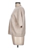 Wilt 100% Cashmere Tan Cashmere Pullover Sweater Size L - photo 5