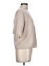 Wilt 100% Cashmere Tan Cashmere Pullover Sweater Size L - photo 4