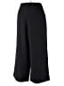 Torrid Solid Black Dress Pants Size 24 (tall) - photo 1