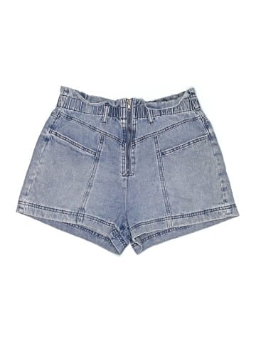 Wallflower Denim Shorts (view 1)