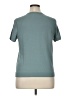 Athleta Teal Active T-Shirt Size XL - photo 2