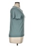 Athleta Teal Active T-Shirt Size XL - photo 4
