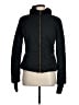 Express 100% Cotton Solid Black Jacket Size M - photo 1