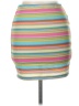 Shein Stripes Teal Casual Skirt Size L - photo 2