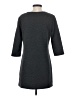 Papillon 100% Polyester Gray Casual Dress Size S - photo 2