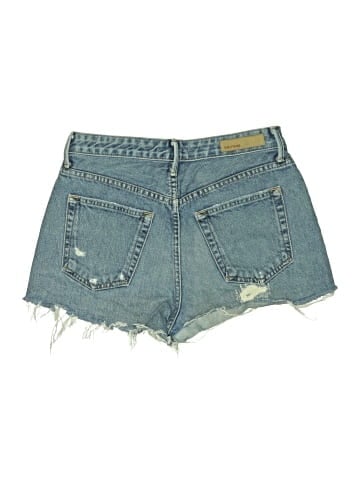 GRLFRND Denim Shorts (view 2)