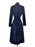 By Design Solid Blue Casual Dress Size S - photo 2