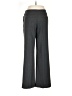 George Chevron-herringbone Gray Dress Pants Size 6 - photo 2