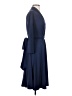 By Design Solid Blue Casual Dress Size S - photo 4