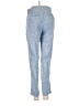 Athleta Blue Casual Pants Size 2 - photo 2