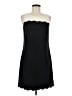 Ann Taylor LOFT Black Cocktail Dress Size 6 - photo 1