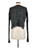 Free People Gray Cardigan Size M - photo 2