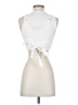Zara White Tank Top Size S - photo 2