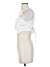 Zara White Tank Top Size S - photo 5