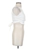 Zara White Tank Top Size S - photo 4