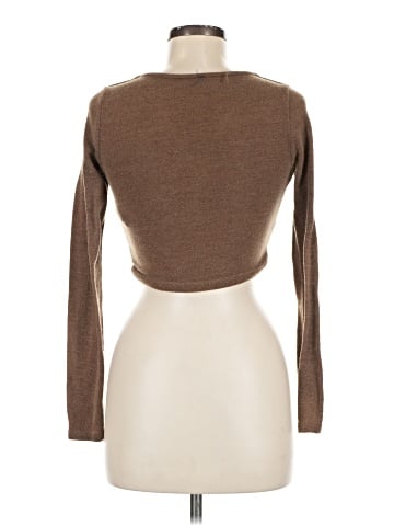 Pull&Bear Long Sleeve T-Shirt (view 2)