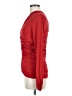 Rachel Parcell Red Long Sleeve Blouse Size M - photo 5