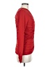 Rachel Parcell Red Long Sleeve Blouse Size M - photo 4
