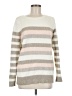 Ann Taylor LOFT Stripes Ivory Pullover Sweater Size M - photo 1