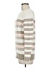 Ann Taylor LOFT Stripes Ivory Pullover Sweater Size M - photo 5