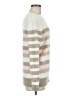 Ann Taylor LOFT Stripes Ivory Pullover Sweater Size M - photo 4