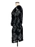 Cool Change 100% Rayon Black Casual Dress Size M - photo 5