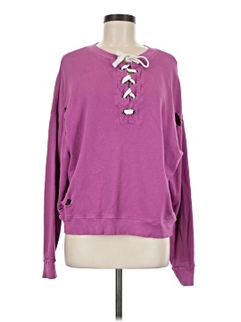 Electric & Rose Pullover Sweater