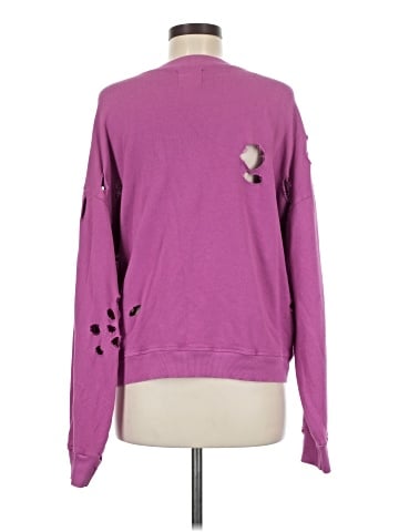 Electric & Rose Pullover Sweater (view 2)