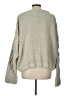 Assorted Brands 100% Polyester Green Pullover Sweater Size L - photo 2