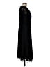 Boutique + 100% Polyester Black Cocktail Dress Size 12 Plus - photo 4