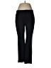 Ecru Black Dress Pants Size 6 - photo 1