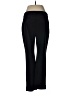 Ecru Black Dress Pants Size 6 - photo 2