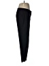 Ecru Black Dress Pants Size 6 - photo 4
