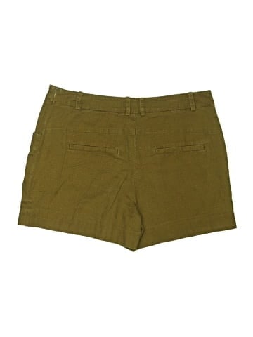 Elevenses Khaki Shorts (view 2)