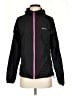 Asics 100% Polyester Black Cardigan Size S - photo 1