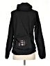 Asics 100% Polyester Black Cardigan Size S - photo 2