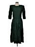 Assorted Brands Green Casual Dress Size 12 - photo 1