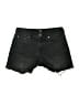 Gap Black Denim Shorts Size 24 waist (petite) - photo 1