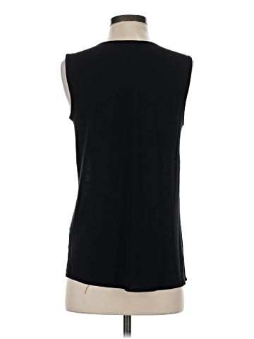 Worthington Sleeveless Blouse (view 2)