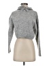 Primark Gray Turtleneck Sweater Size S - photo 1
