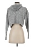 Primark Gray Turtleneck Sweater Size S - photo 2