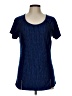 Velocity Blue Short Sleeve T-Shirt Size L - photo 1