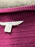 Time and Tru Burgundy Pullover Sweater Size XL - photo 7