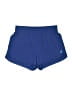 Asics Solid Blue Athletic Shorts Size S - photo 1