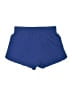 Asics Solid Blue Athletic Shorts Size S - photo 2