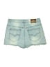 Jeans Blue Denim Shorts Size L - photo 2